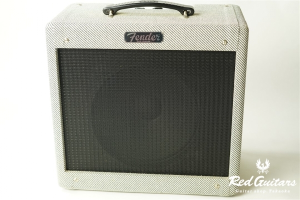 Pro Junior III Limited Edition Gray Tweed